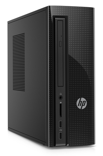 HP Slimline 260-a043il, Pentium J3710, 1 TB HDD