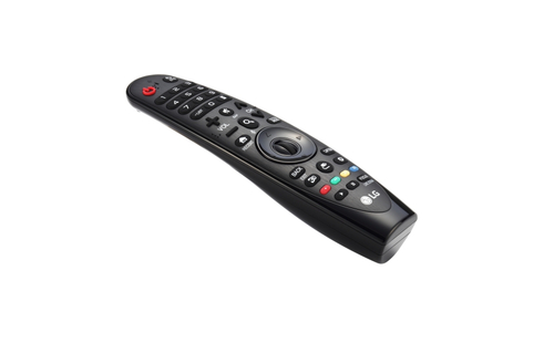 LG AN-MR650 remote control TV Press buttons 1
