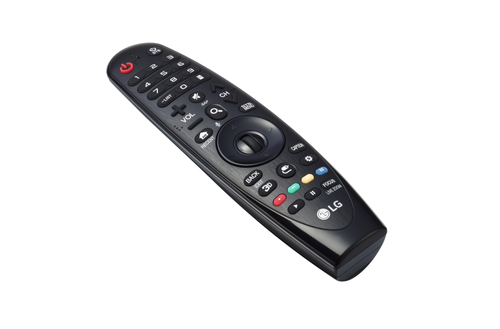 LG AN-MR650 remote control TV Press buttons 3