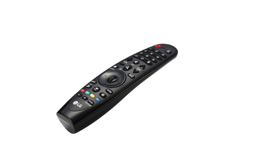 LG AN-MR650 remote control TV Press buttons 2