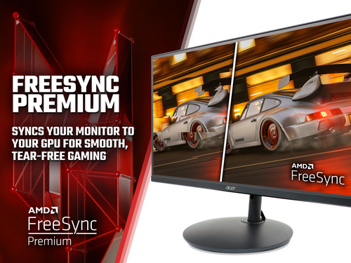 Acer Nitro Nitro XF240YS3biphx Gaming Monitor – image 7