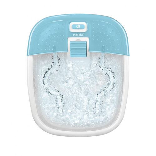 HoMedics FB-50 Bubble Bliss Deluxe - Aparato de masaje para pies - FB-50