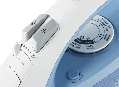 Beko SIM6124B 2400 Watt Glide X™ Steam Iron – image 3