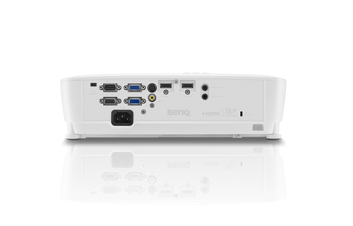 BenQ MS531 Standard throw projector 3300 ANSI lumens DLP SVGA (800x600) 3D White – image 5