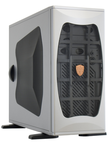 Chieftec MIDITOWER AEGIS CH-05SL-B-OP