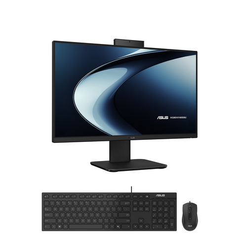 Asus V400 AiO 23.8" All-in-One PC - Intel®Core i3, 512 GB SSD, Black, Black - image 3