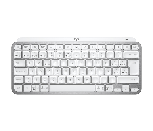 Logitech MX Keys Mini imagen 2