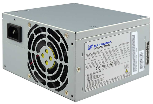 FSP FSP250-60EGA 90+ maitinimo blokas 250 W 20+4 pin ATX ATX Pilka