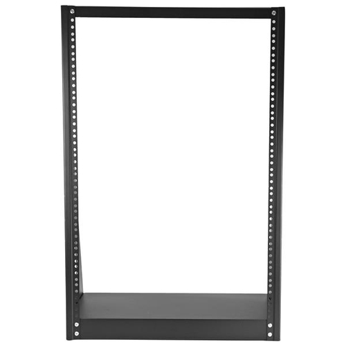 StarTech Heavy duty rack met twee stijlen - Stevig open-frame serverkast, afbeelding 3