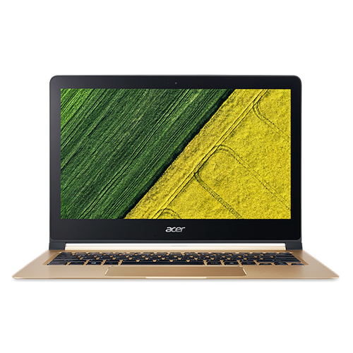 Acer Swift 7 SF713-51-M718 Intel Core i7 i7-7Y75 Sülearvuti, 13.3", 128 GB SSD