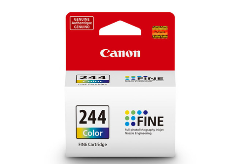CL-244 COLOR INK CARTRIDGE