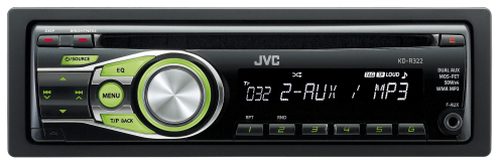JVC KD-R 322 E