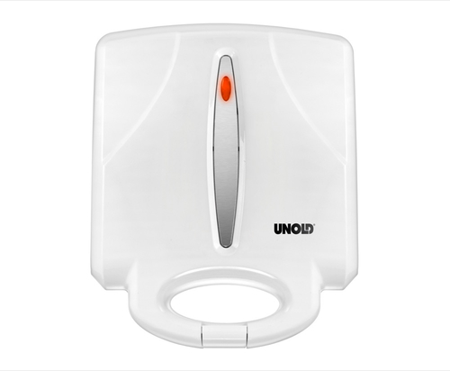 Unold 48360 vafeļpanna 24 vafele (-s) 1400 W Nerūsējošs tērauds, Balts