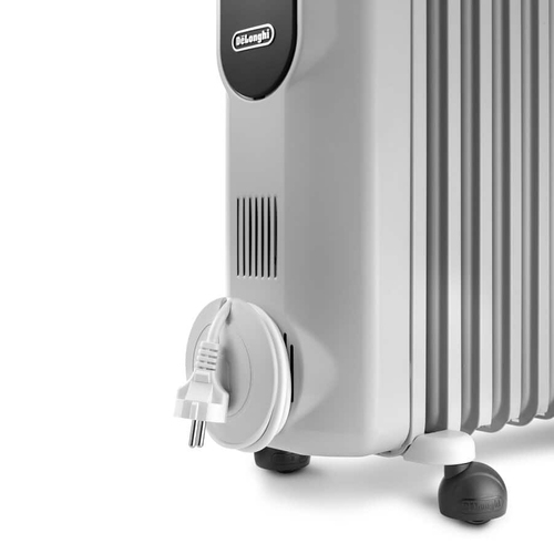 De'Longhi TRRSE0920 Petroleum kachel Grijs, afbeelding 2