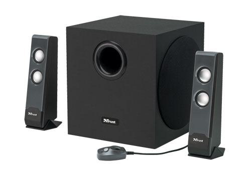 Trust 2.1 Speaker Set SP-3680 UK