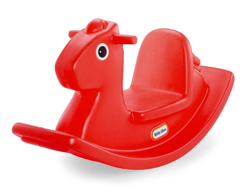 little tikes horse