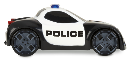 Little tikes touch and go police car online