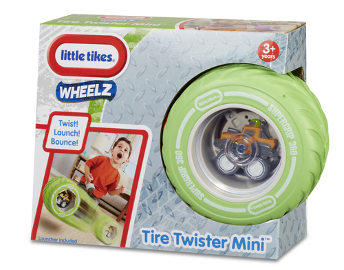 little tikes tire twister mini