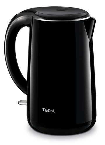 Tefal Safe'Tea KO2608 elektrikann 1,7 l 1800 W Must