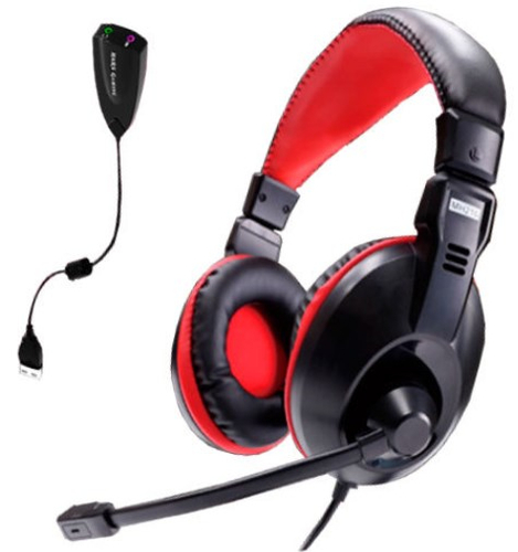 Mars Gaming MH216
