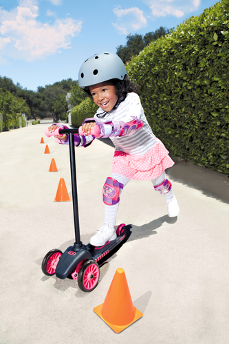 little tikes scooter pink