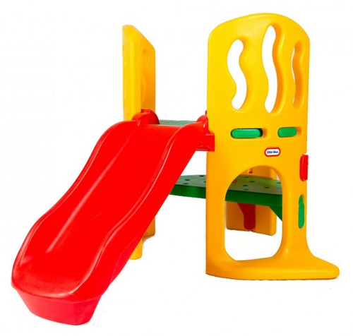 hide & slide climber