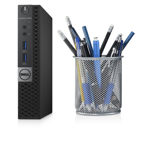 製品データ DELL OptiPlex 3046 インテル® Core™ i5 i5-6500T 4 GB