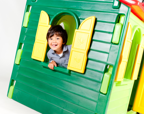 little tikes evergreen country cottage