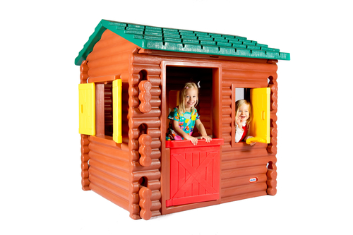 Little tikes log cabin online