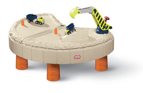 Little Tikes Builders Bay Sand & Water Table