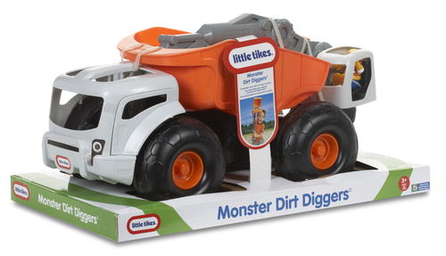 little tikes monster dirt digger
