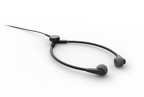 Philips Y-Style Headphones for Transcription Lightweight - ACC0233 - image 2