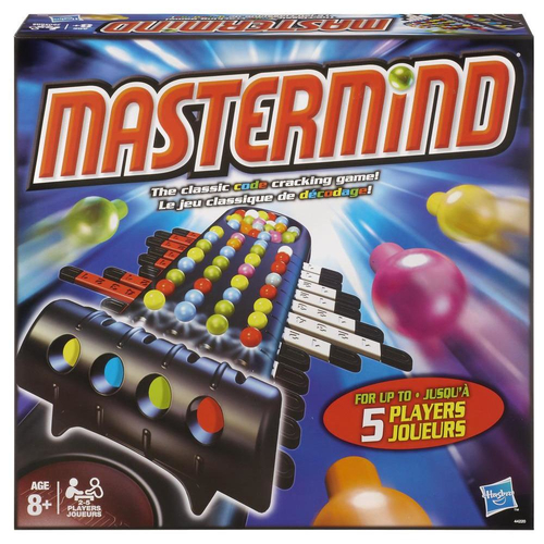 Hasbro Gaming Mastermind