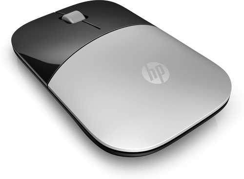 HP Z3700 Draadloze Muis Muis Zilver, afbeelding 2