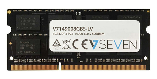 8GB DDR3 1866MHZ CL13 NON Eccmem