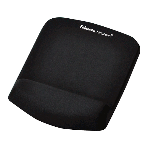 Fellowes PlushTouch - Muismat met polskussen