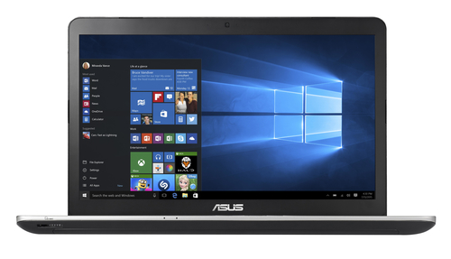 ASUS N751JX-T7235T-BE Intel® Core™ i7 i7-4750HQ Laptop – image 2