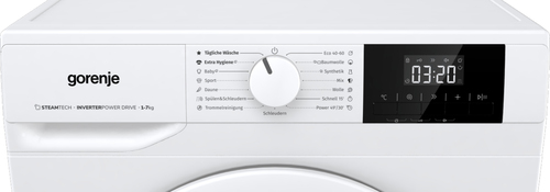 Gorenje W51G1PS74BP washing machine Front-load – image 7