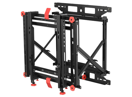 DS-VW775 SOPORTE PARA VIDEO WALL PEERLESS DS-VW775 MONITORES DE 42 A 60 CAPACIDAD DE CARGA 568 KG DS-VW775