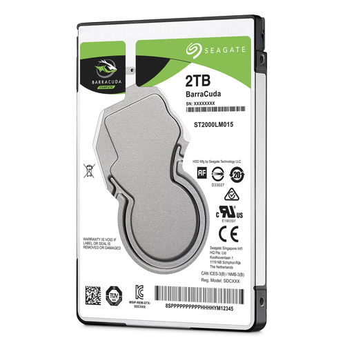 Disco Duro SEAGATE ST2000LM015