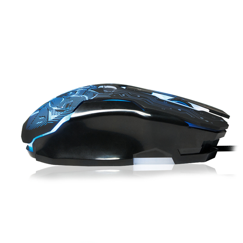 LogiLink Gaming muis, USB, 6-button, 2400dpi, afbeelding 7