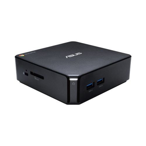 製品データ ASUS Chromebox CN62-G104U インテル® Core i7 i7-5500U 4