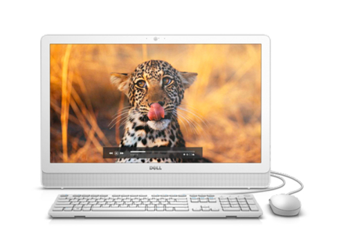 DELL Inspiron 3464, 23.8", Core i5-7200U, 8 GB RAM, 1 TB HDD