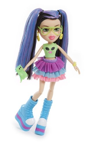 bratz music festival vibes jade