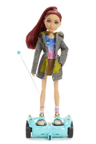 Project Mc2 Camryn's RC Hoverboard