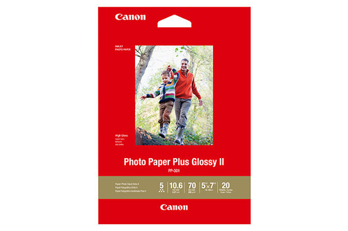 PP-301 5X7IN PHOTO PAPER PLUS