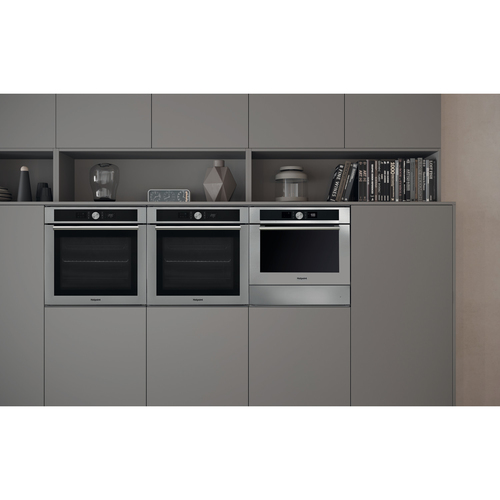Hotpoint WD714IX 14cm Built In Warming Drawer in St Steel 16L Capacity - image 5