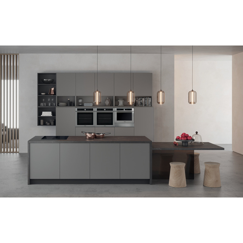 Hotpoint WD714IX 14cm Built In Warming Drawer in St Steel 16L Capacity - image 3