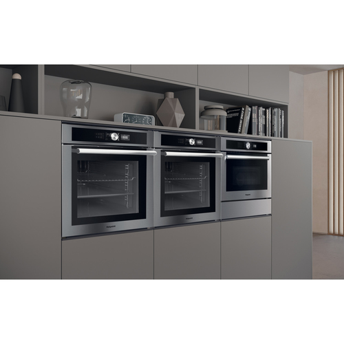 Hotpoint WD714IX 14cm Built In Warming Drawer in St Steel 16L Capacity - image 6
