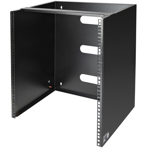 12U WALLMOUNT RACK-30CM DEEP